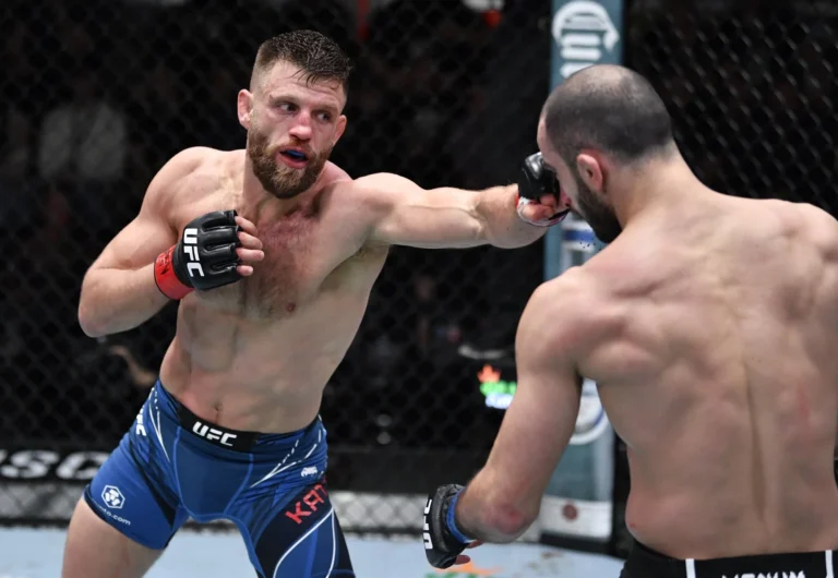 Calvin Kattar proud of no KO losses ahead of UFC Nashville