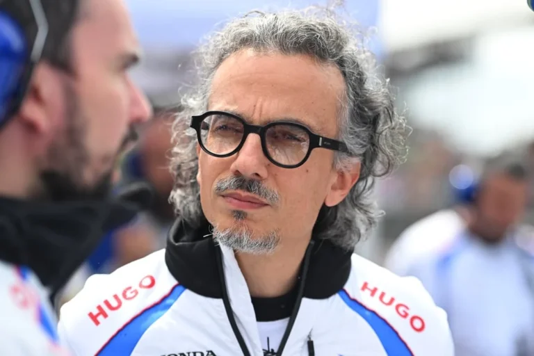 Laurent Mekies ditunjuk sebagai bos baru tim Formula 1 Red Bull