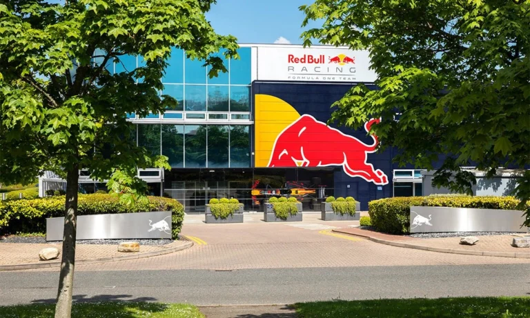 Christian Horner Fired from Red Bull Racing CEO Position