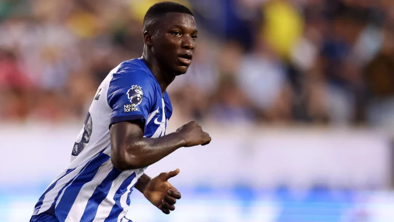 Cedera engkel, Caicedo jadi kekhawatiran Chelsea jelang final Piala Dunia Antarklub