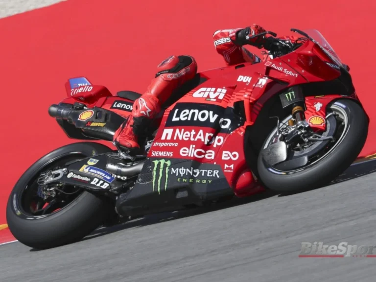 Marc Marquez heading towards ninth MotoGP world title