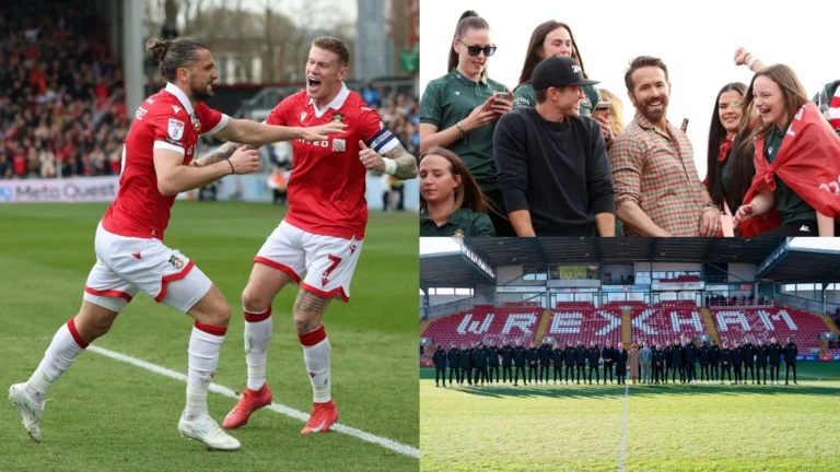 Wrexham AFC Embarks on Historic Tour in Australia and New Zealand