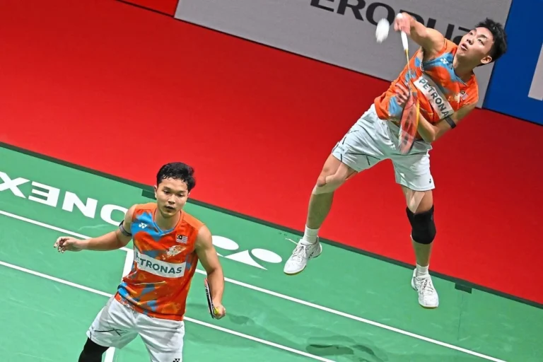 Roy King Yap decides to focus on Malaysian men’s doubles