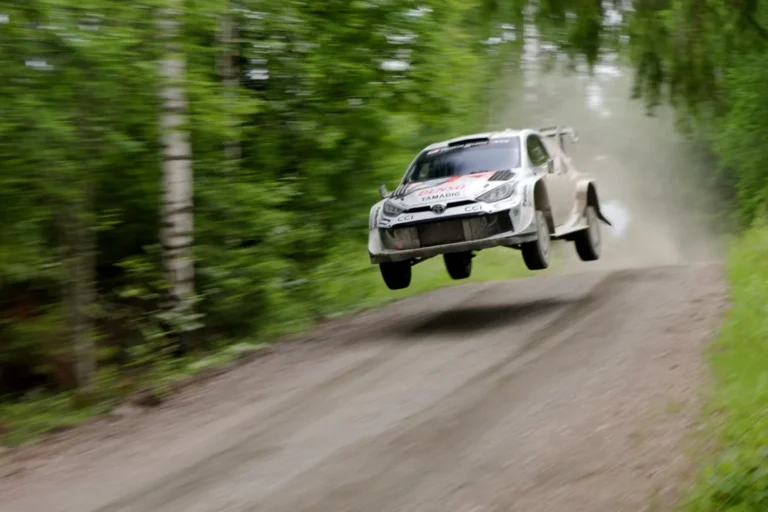 Oliver Solberg siap kembali ke WRC dengan Toyota di Rally Estonia