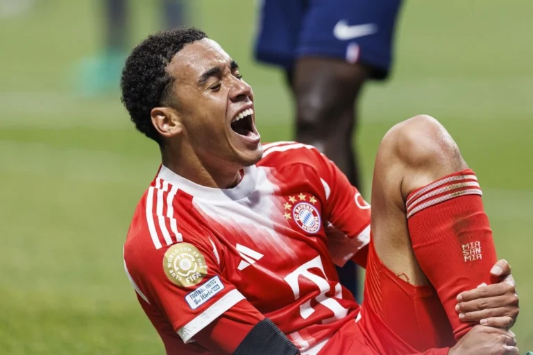 Musiala Suffers Severe Injury in Club World Cup, Refuses to Blame Donnarumma