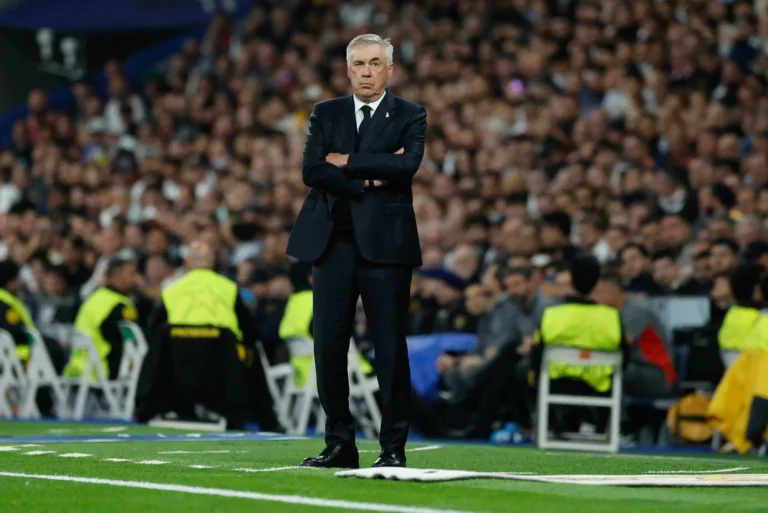 Carlo Ancelotti sentenced to prison for tax evasion case in Spain