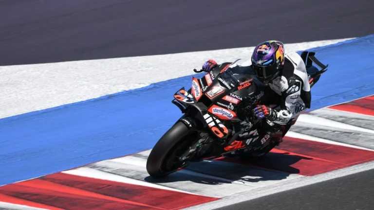 Jorge Martin Returns to MotoGP Track After Long Injury Recovery