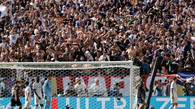 Real Madrid tumbang 0-4 dari PSG, Xabi Alonso siap mulai dari awal