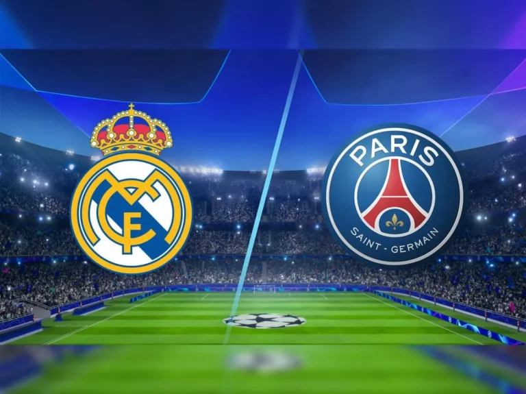 PSG Hancurkan Real Madrid 4-0 di Semifinal Piala Dunia Antarklub FIFA