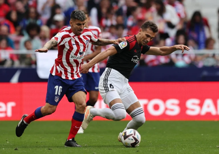 Angel Correa leaves Atletico Madrid to join Tigres UANL