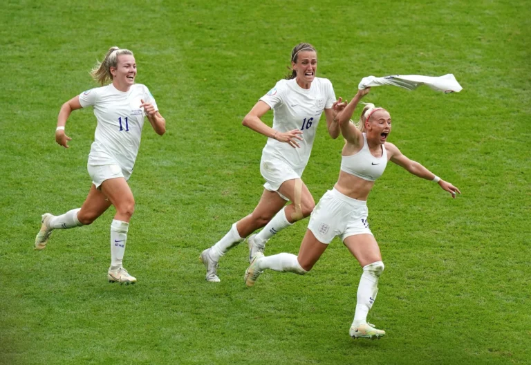 Angliya Euro 2025 da Niderlandiyani 4:0 hisobida mag’lub etdi