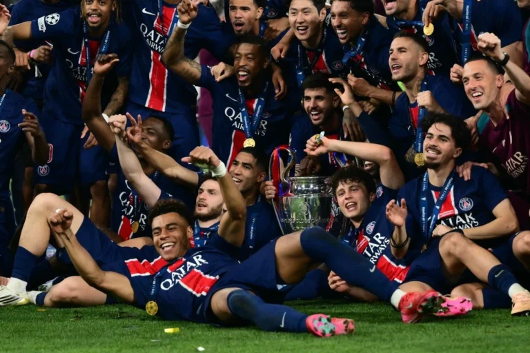 PSG 2025-yilgi Klub jahon chempionatidan 1,7 trillion rupiy ishlab topdi