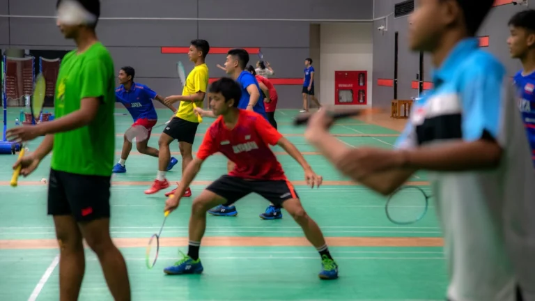 Dejan Ferdinansyah Indoneziya badmintonida yangi juftlik sherigini topdi