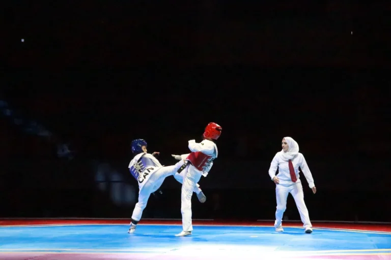 APM Taekwondo Championship 2025 officially opens in Jakarta
