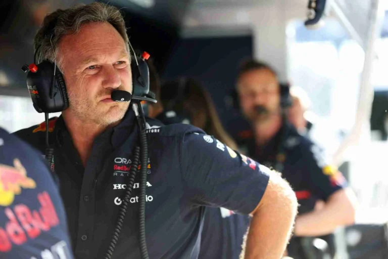 Christian Horner released from operational duties at Red Bull F1