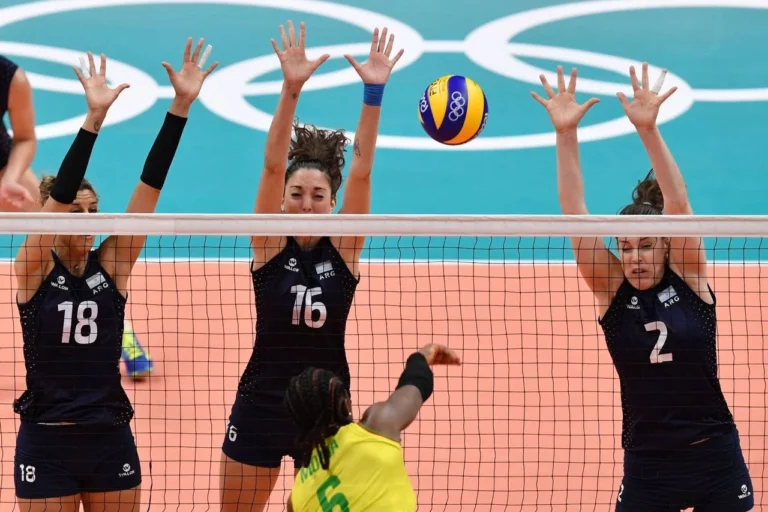 Tim voli Indonesia turun peringkat di SEA V League 2025