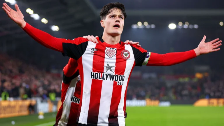Arsenal datangkan gelandang Denmark Christian Norgaard dari Brentford