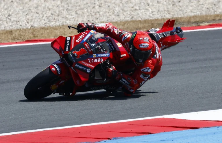 Marc Marquez ready to show more aggression at Sachsenring