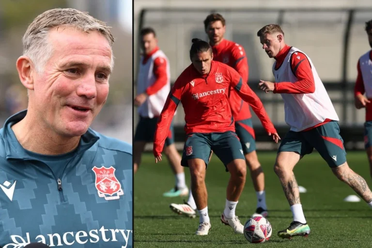 Wrexham AFC Gelar Tur Perdana di Australia dan Selandia Baru