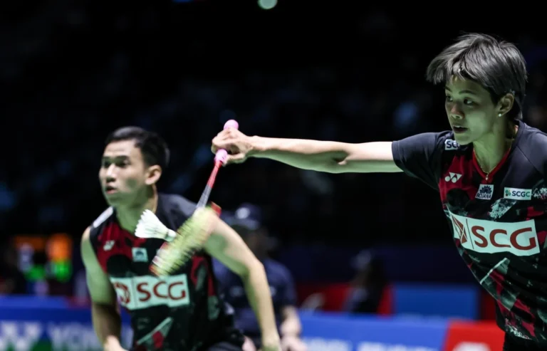 Before Japan Open 2025, Seo Seung-jae donates $450,000 to hospital