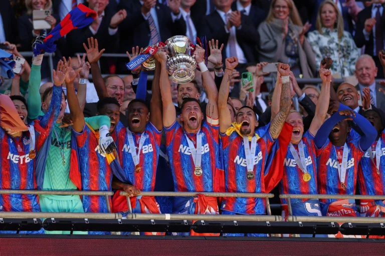 John Textor worried about Crystal Palace’s FA Cup victory