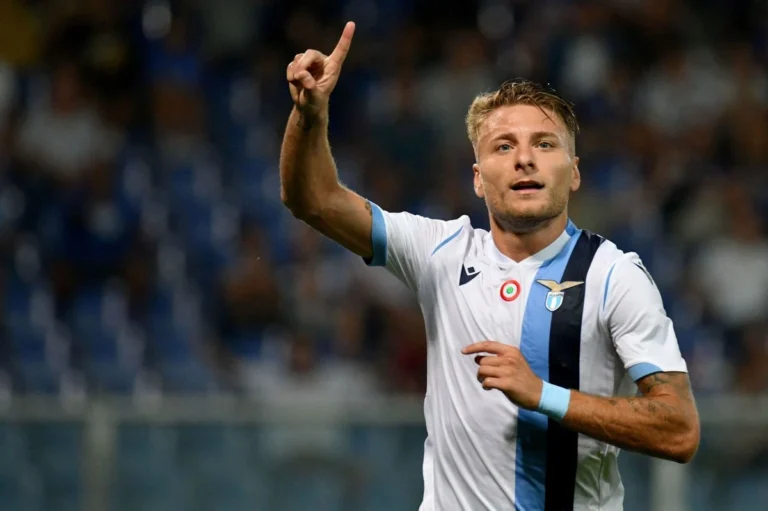 Bologna officially signs Ciro Immobile, Serie A scoring legend