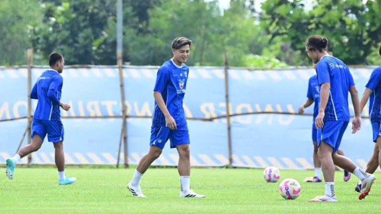 Bojan Hodak evaluates Beckham Putra after return to Persib