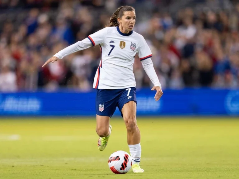 US Soccer Legend Tobin Heath Announces Retirement After Long-term Injury