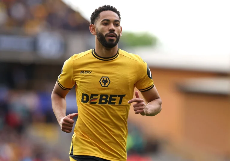 Matheus Cunha reveals pride in wearing Manchester United number 10