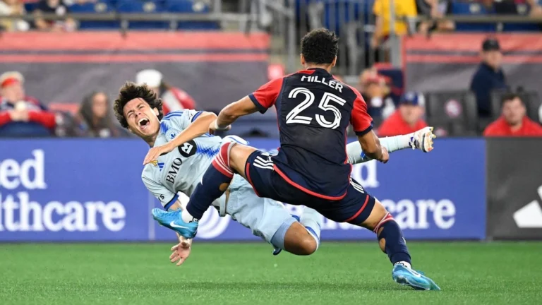 Marcos Santos speaks out about his player’s dangerous tackle on Ole Romeny