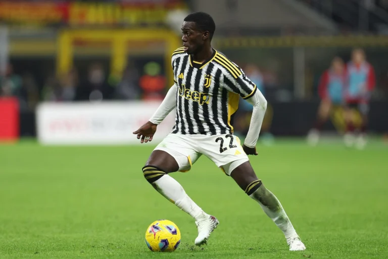 Timothy Weah could follow father’s footsteps at Marseille