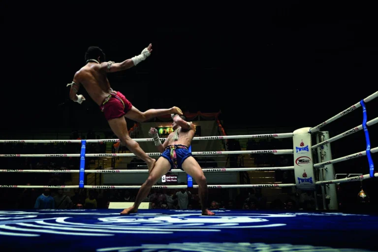 ONE Championship Muay Thai title clash set to rock Bangkok