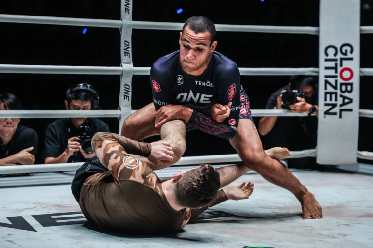 Tye Ruotolo ready for MMA debut against Adrian Lee at ONE Fight Night 35