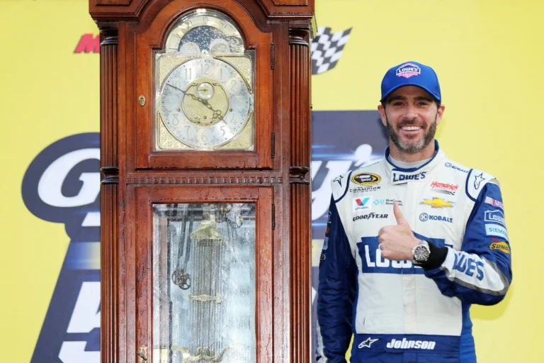 NASCAR Martinsville soat sovrinini ishlab chiqaruvchi kompaniya yopilmoqda