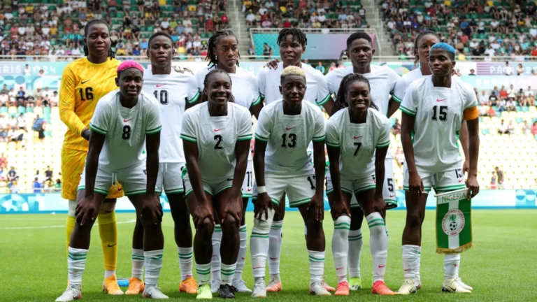 Nigeria Advances to WAFCON Quarter-finals After Defeating Botswana