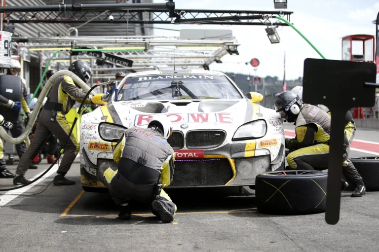Kontroversi DTM: Emil Frey Racing curiga pemanasan ban ilegal