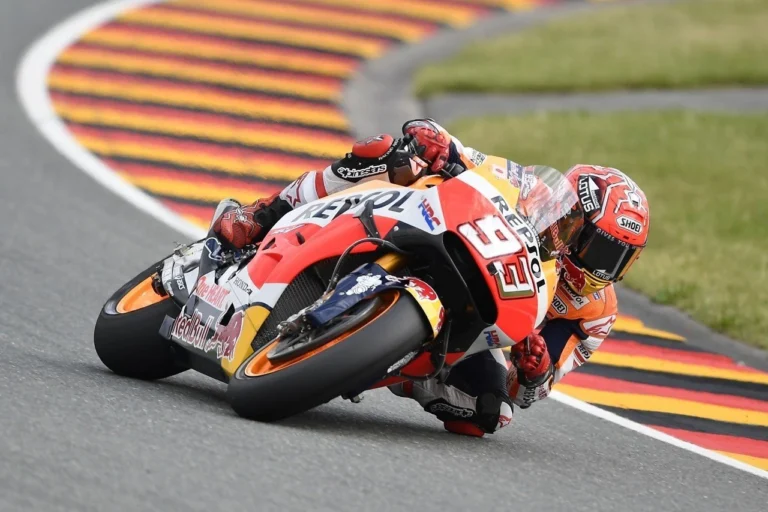 Marc Marquez rendah hati jelang MotoGP Jerman di Sachsenring