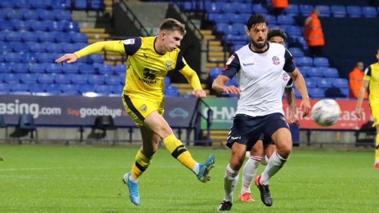 Ole Romeni Arema FK ga qarshi Oxford United o’yinida jiddiy jarohat oldi