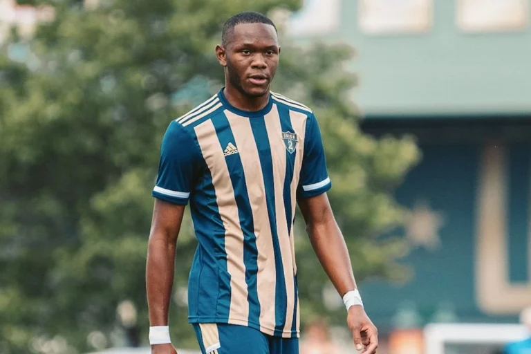 Bhayangkara FK AQShlik baland bo’yli hujumchini transfer qildi