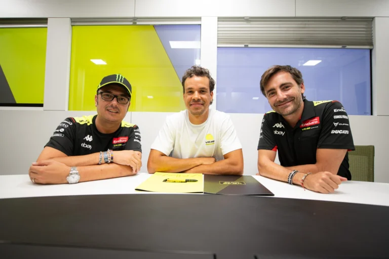 Franco Morbidelli ungkap perjalanan karier dan filosofi tim balapnya