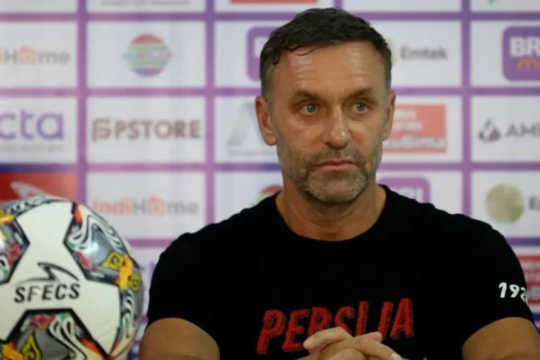 Indra Sjafri officially takes position as PSSI Acting Technical Director