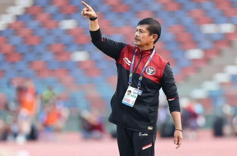Indra Sjafri officially appointed as PSSI Acting Technical Director
