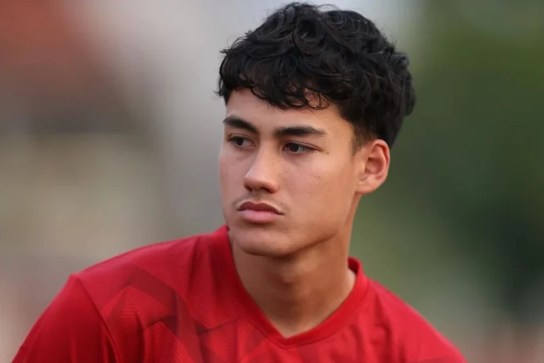 AFF highlights Rafael Struick ahead of ASEAN Cup U-23 2025