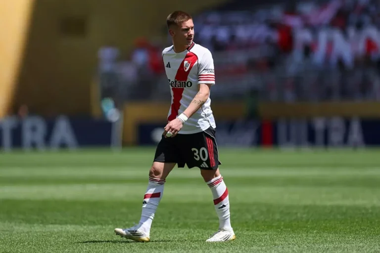 Real Madrid argentinalik yosh iste’dodi Franko Mastantunoni taqdimotiga tayyor