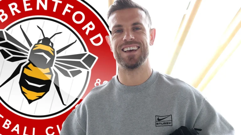 Brentford Nyorgor o’rniga Liverpulning sobiq kapitanini olib keldi