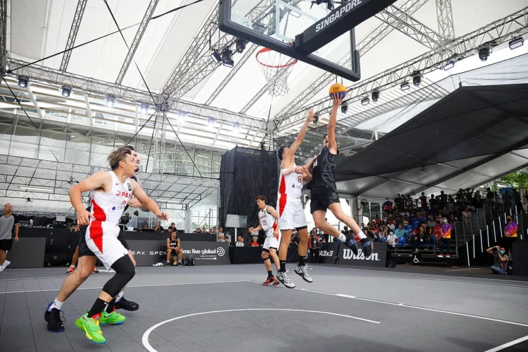 Jakarta to Host FIBA 3×3 Challenger and Women’s Series 2025