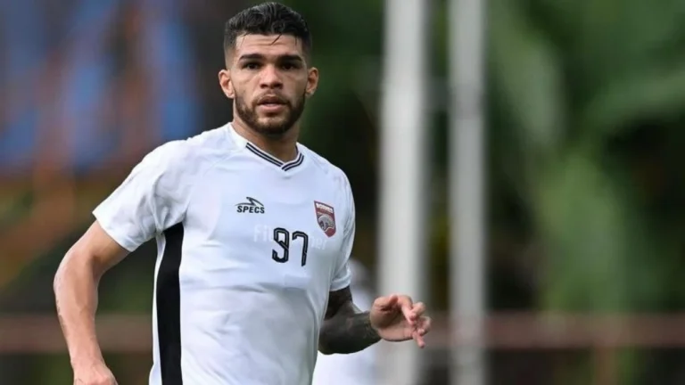 Berguinho reveals big dreams with Persib Bandung