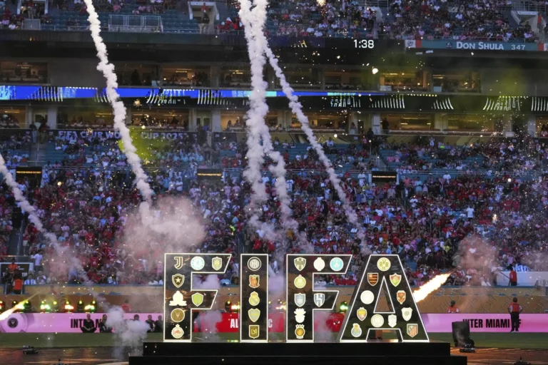 Don Garber: Club World Cup becomes historic moment for North American soccer