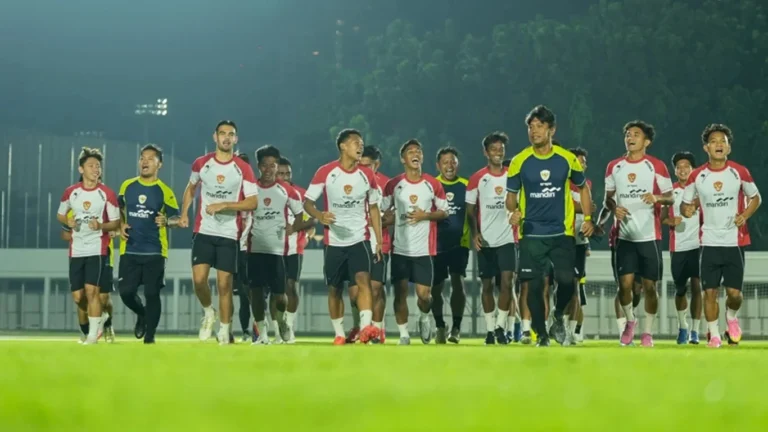 บาหลี ยูไนเต็ด เล็งคว้าตัว เจนส์ ราเวน กองหน้าทีมชาติอินโดนีเซีย U-23