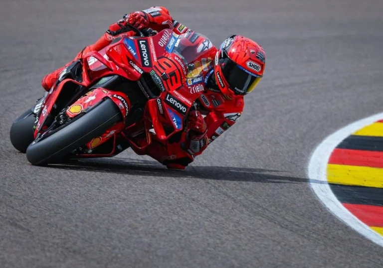 Marc Marquez siap hadapi tantangan hujan di MotoGP Jerman